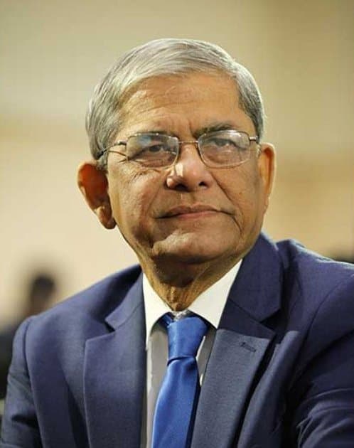 মির্জা ফখরুল ইসলাম আলমগীর