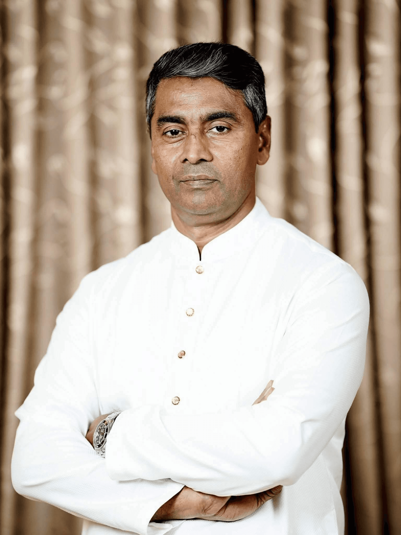 এস এম জাহাঙ্গীর হোসেন